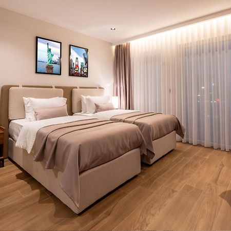 Ruby Hotel Prishtina Pristina Eksteriør bilde