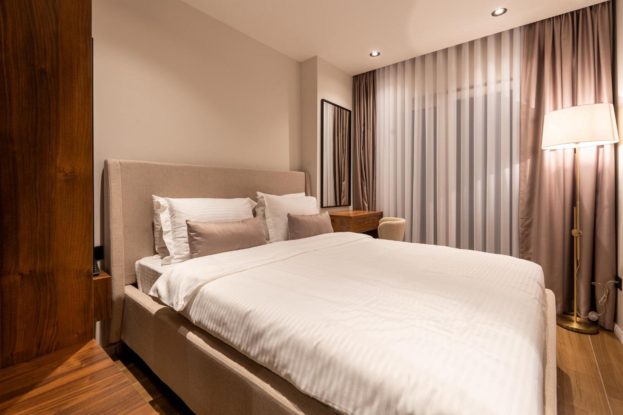 Ruby Hotel Prishtina Pristina Eksteriør bilde