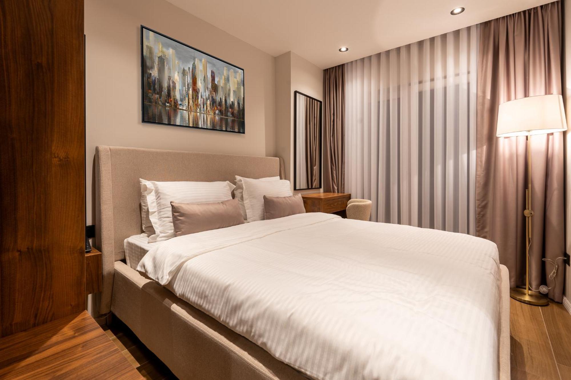 Ruby Hotel Prishtina Pristina Eksteriør bilde