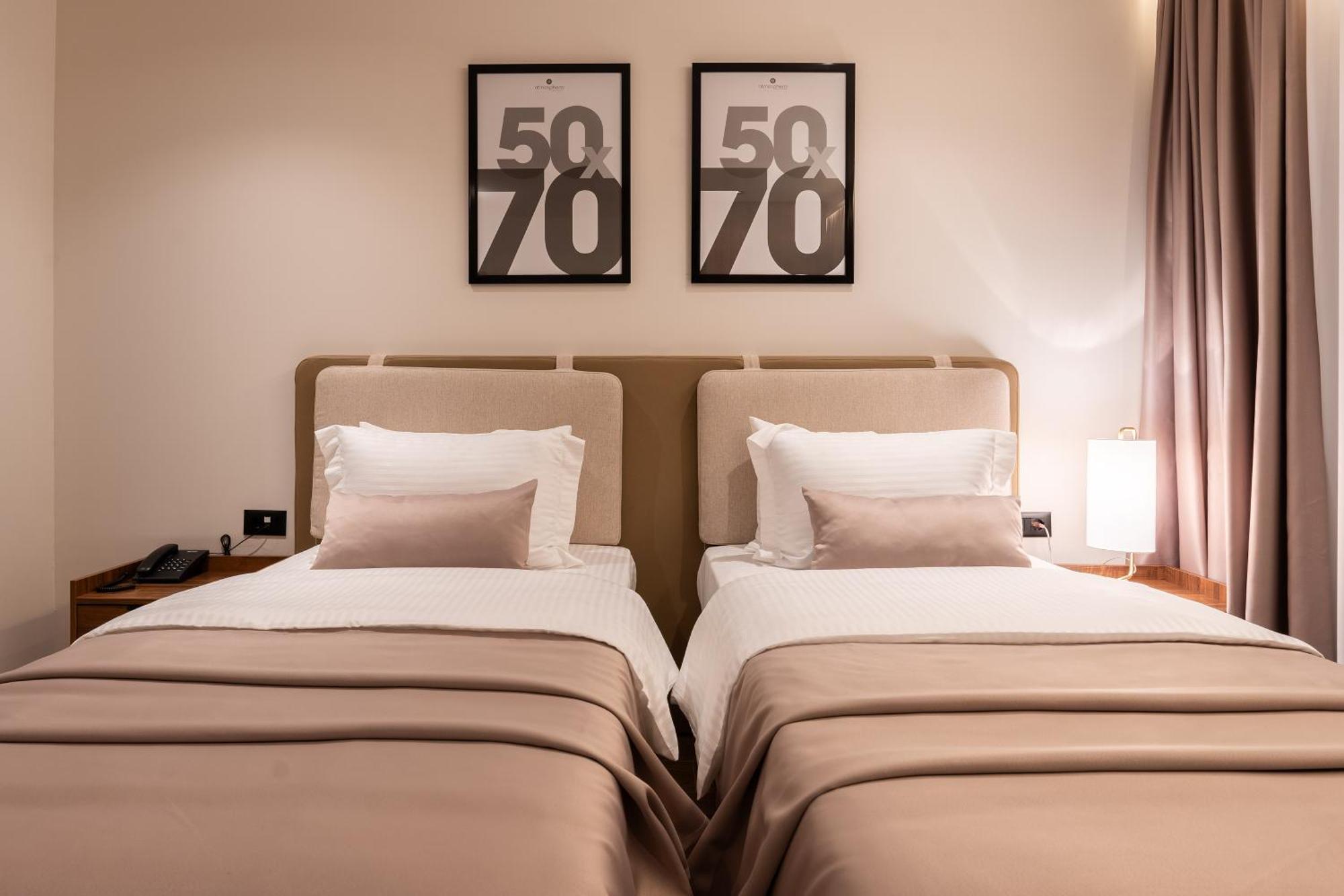 Ruby Hotel Prishtina Pristina Eksteriør bilde