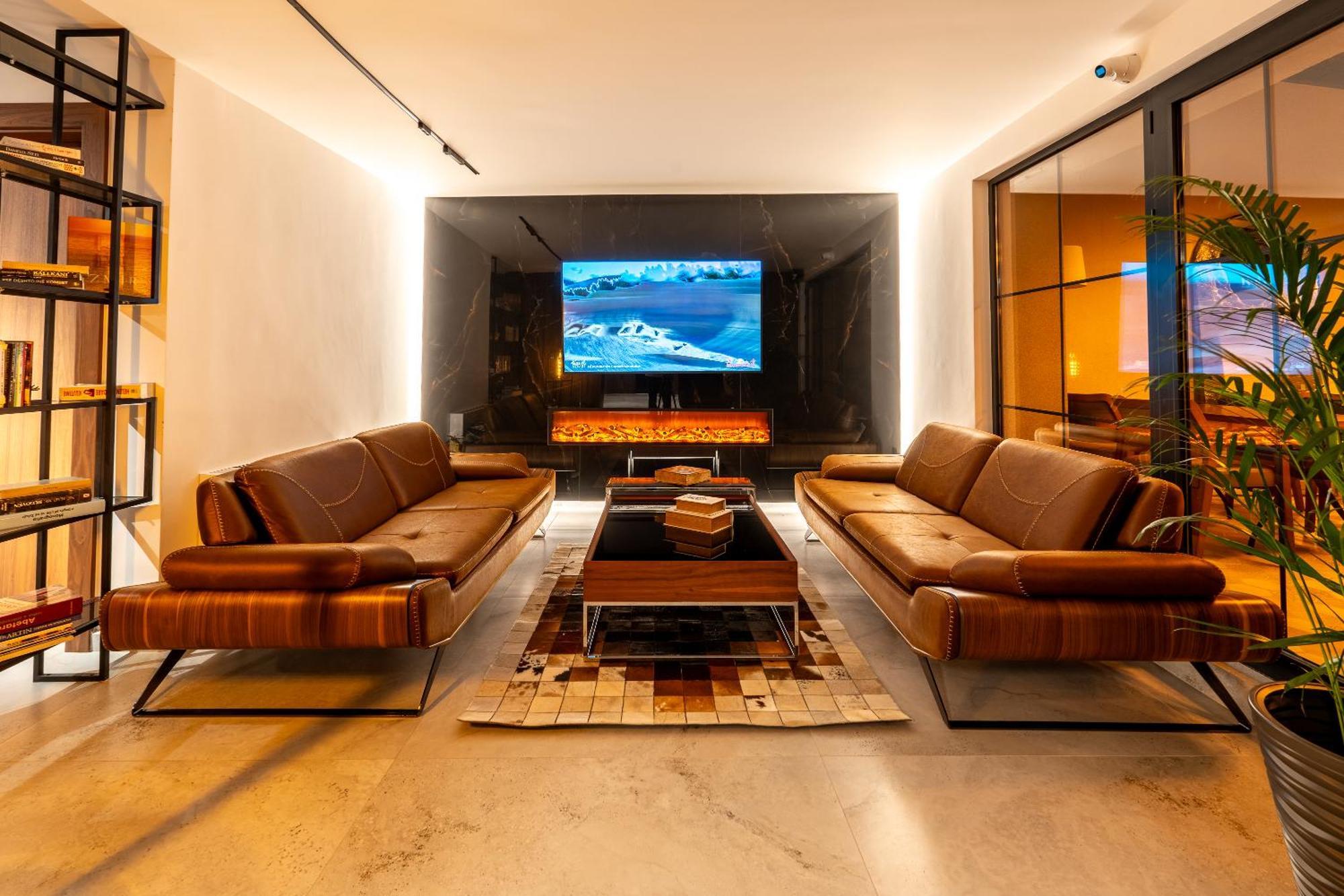 Ruby Hotel Prishtina Pristina Eksteriør bilde