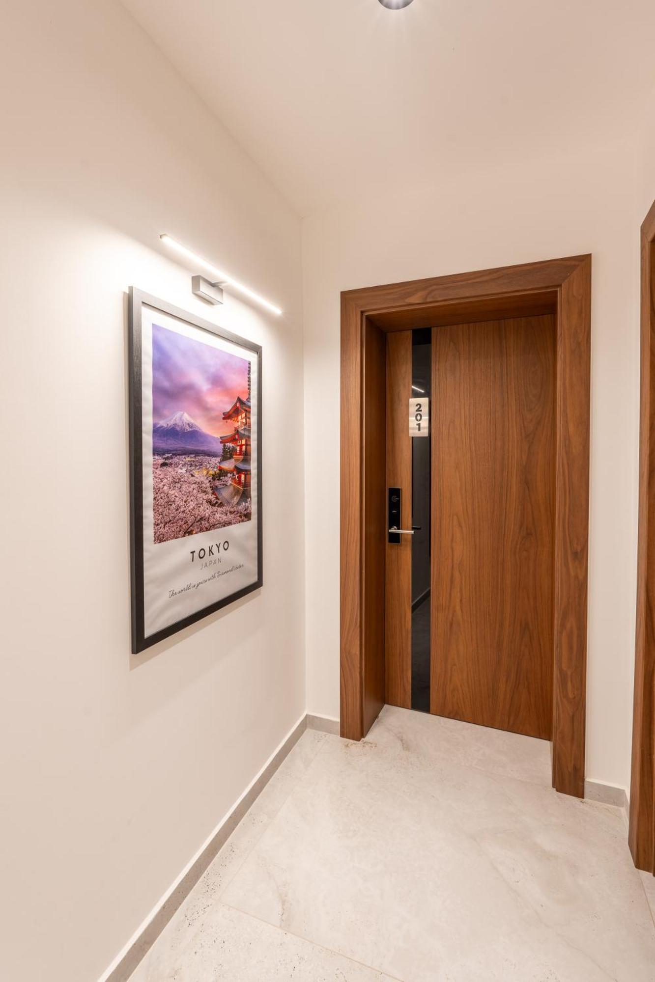Ruby Hotel Prishtina Pristina Eksteriør bilde