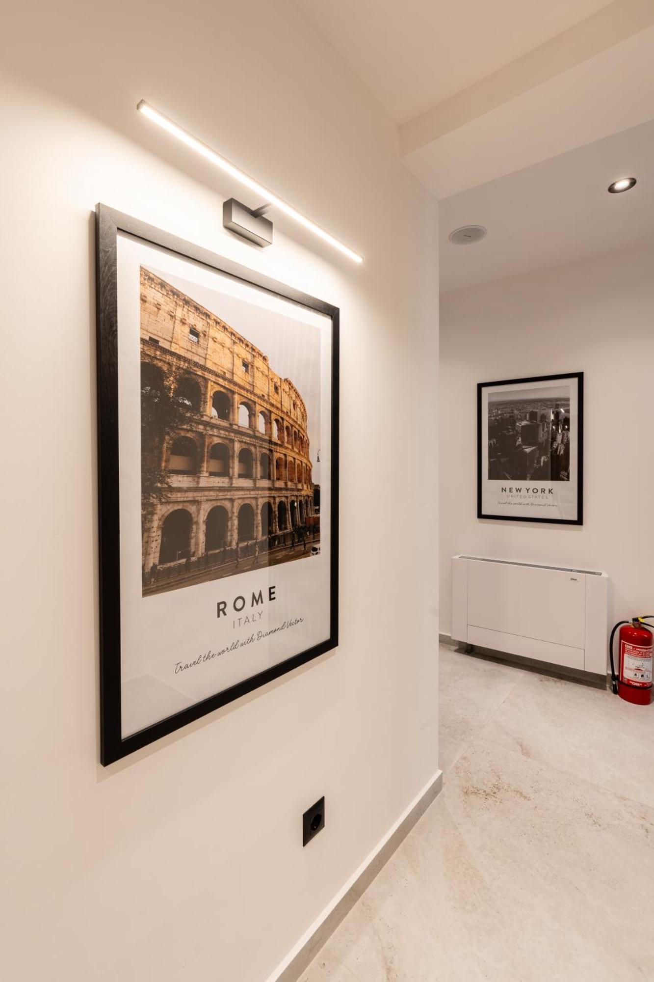 Ruby Hotel Prishtina Pristina Eksteriør bilde